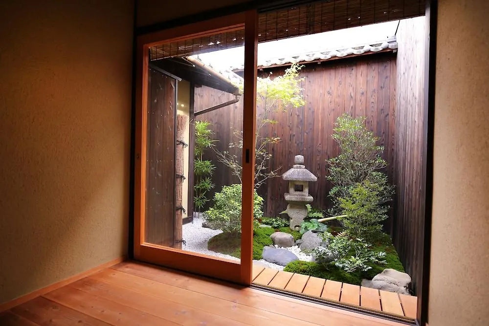 And Machiya Daire Kyoto